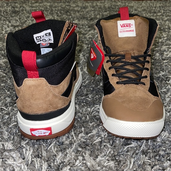 New VANS Ultrarange EXO Hi MTE-1 in Dachshund / Black - Picture 4 of 16